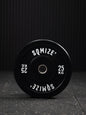 SQMIZE® Bumper Plate Professional Series BBP-XS, von 5-25 kg