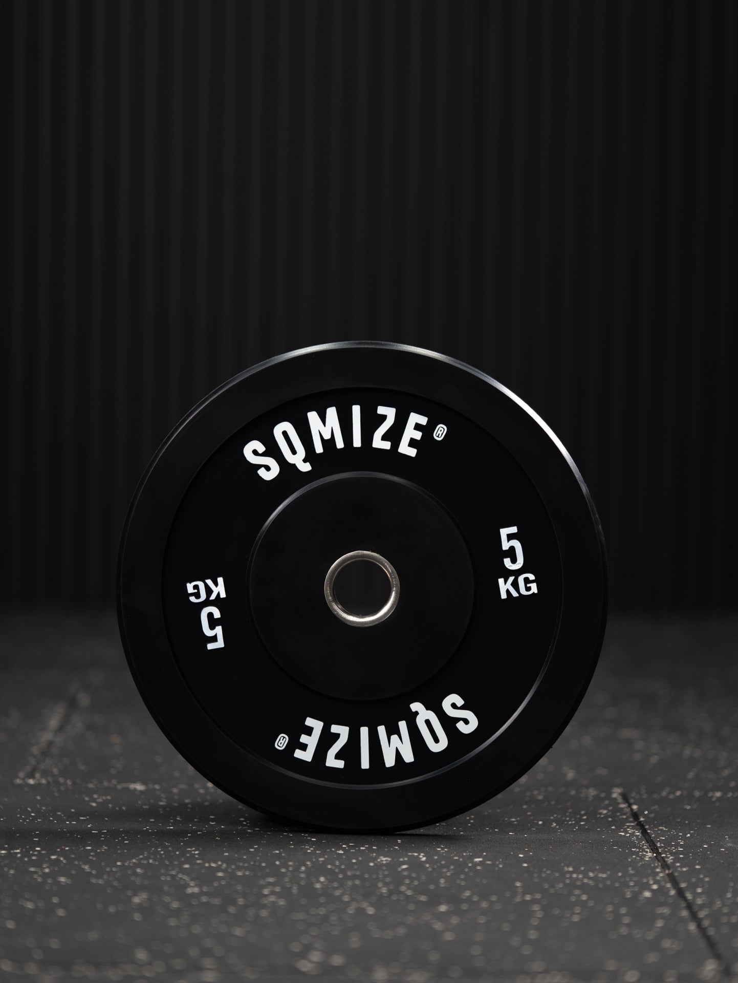 SQMIZE® Bumper Plate Professional Series BBP-XS, von 5-25 kg
