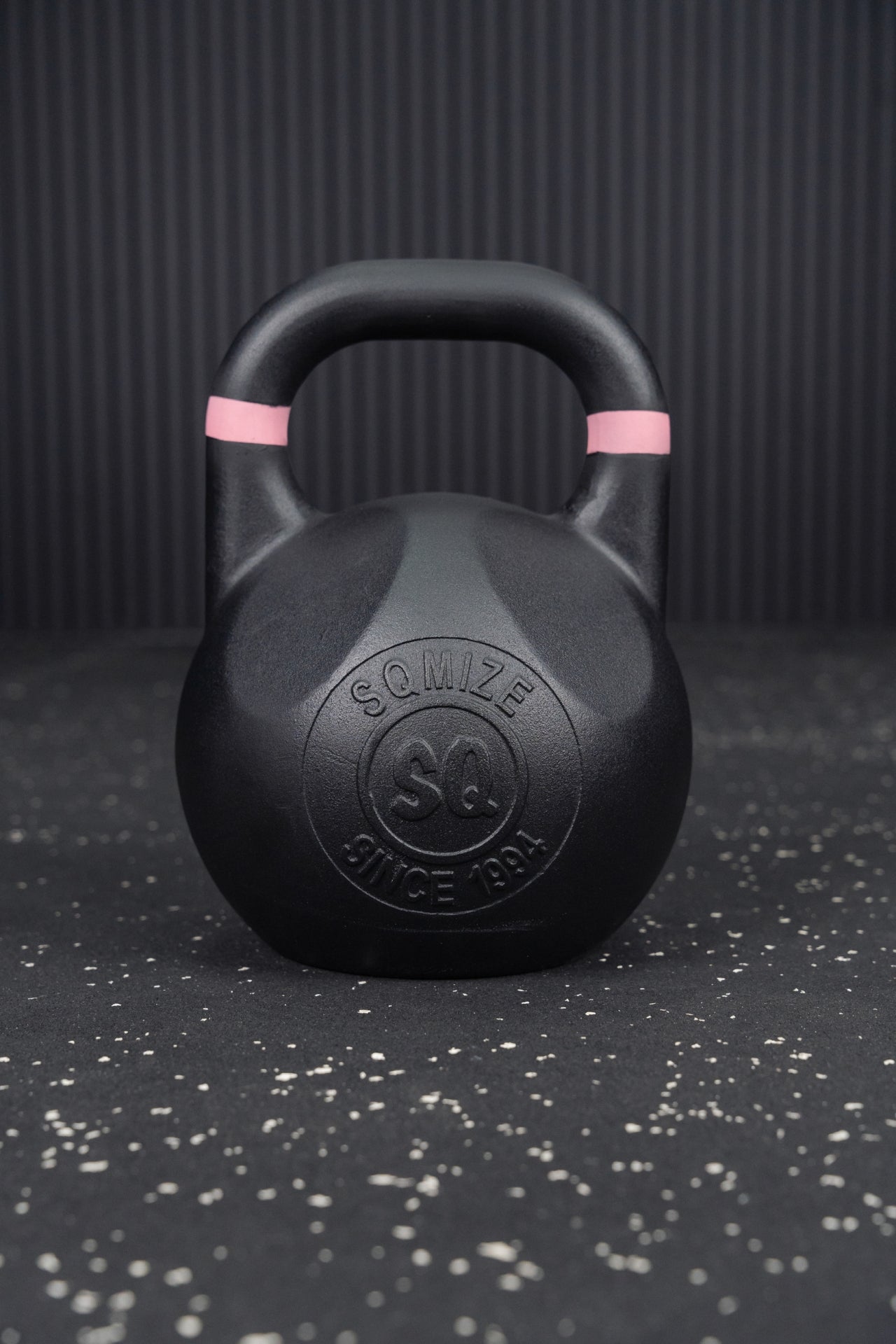 Black Competition Kettlebell SQMIZE® BCK, 8 - 32 kg