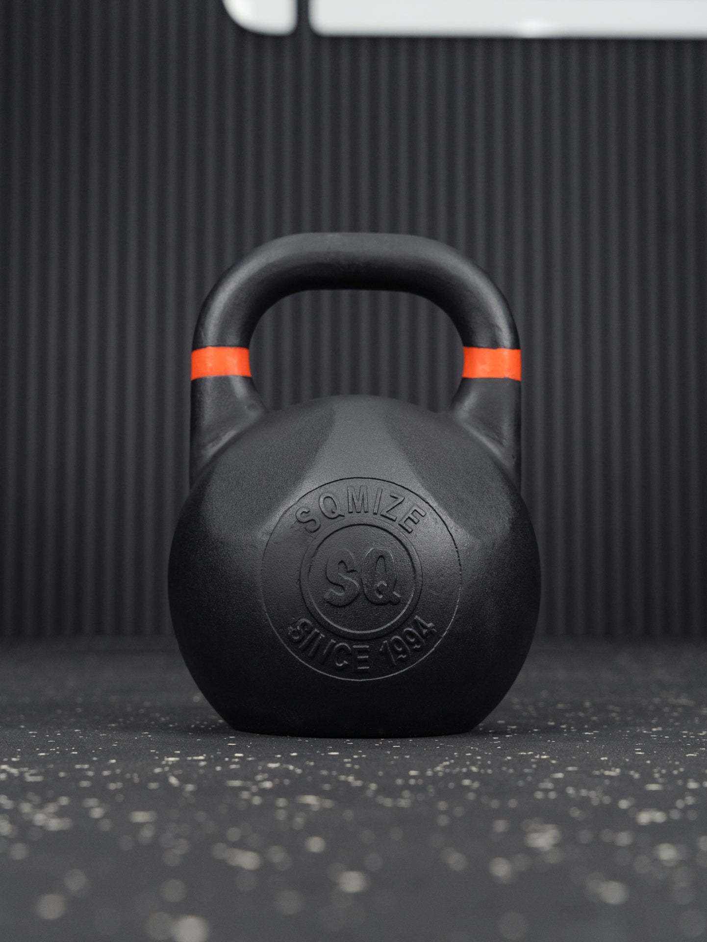 Black Competition Kettlebell SQMIZE® BCK, 8 - 32 kg