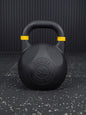 Black Competition Kettlebell SQMIZE® BCK, 8 - 32 kg