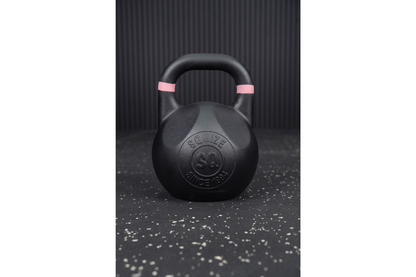 Black Competition Kettlebell SQMIZE® BCK, 8 - 32 kg