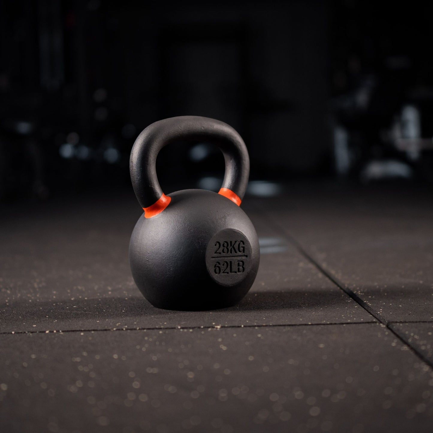 SQMIZE® Kettlebell BFK farbcodiert, von 8-40 kg