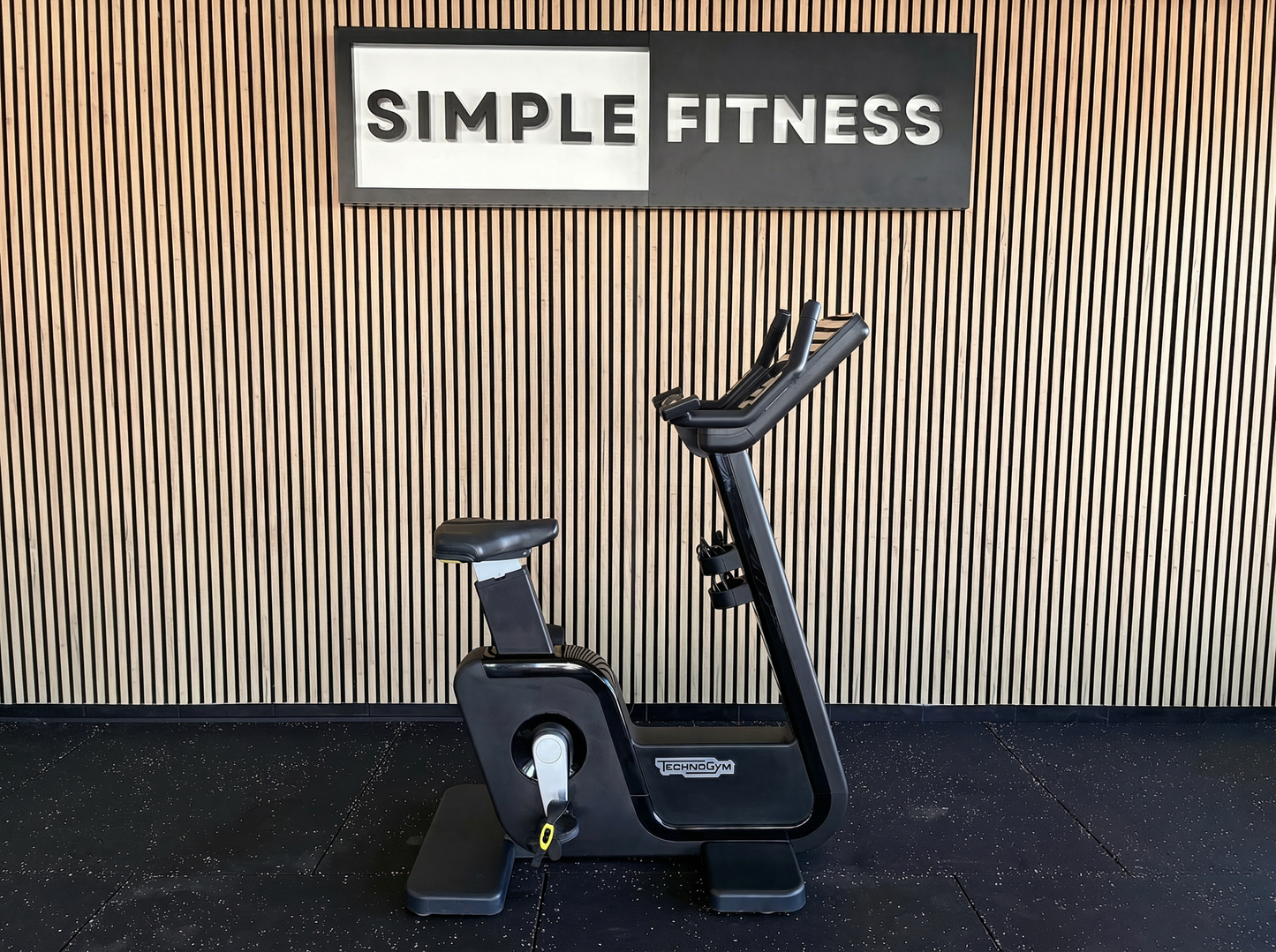 Technogym® Bike Artis Unity 4.0 (Latest Model)