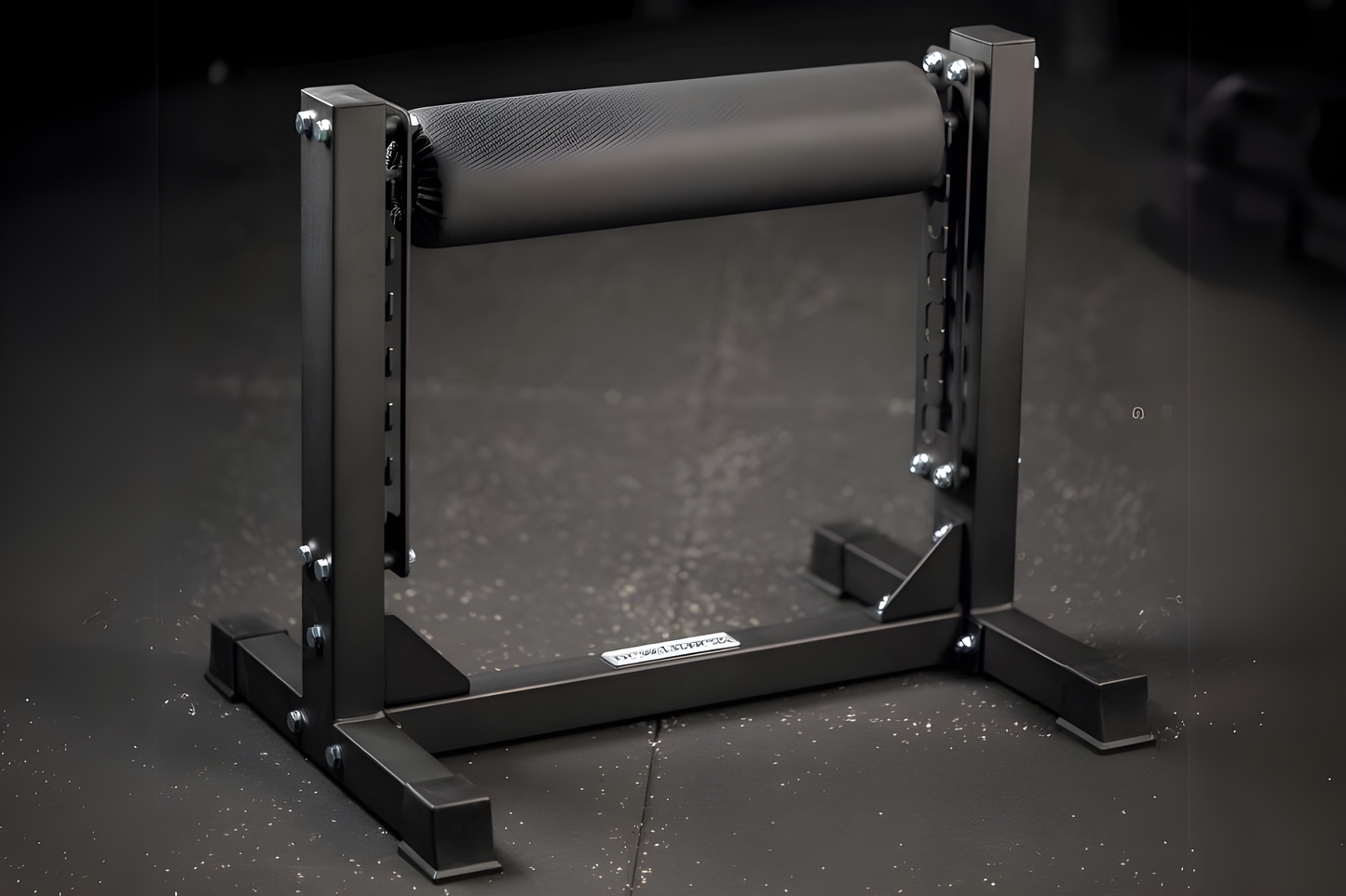 Bulgarian Single Leg Squat Stand newfitness® SL994