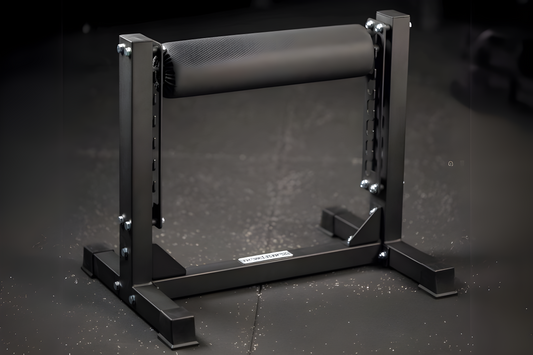 Bulgarian Single Leg Squat Stand newfitness® SL994