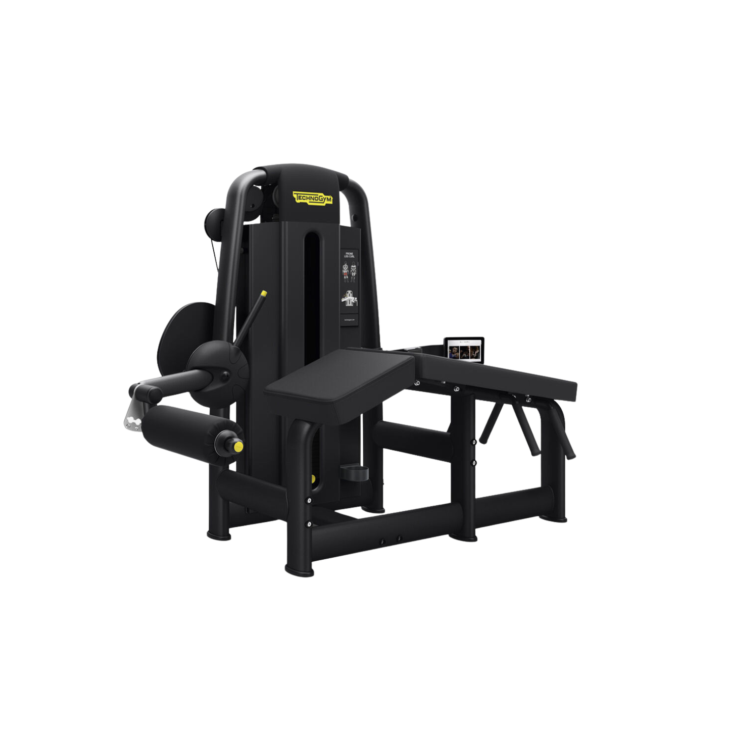 Technogym Selection 900 Prone Leg Curl