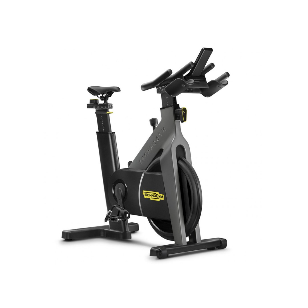 Technogym® Group Cycle Connect (Grey, Latest Model)