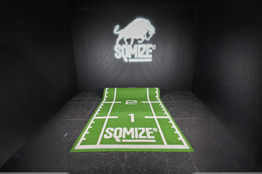 SQMIZE® Turf Flooring Premium Bison GRM10.4-15