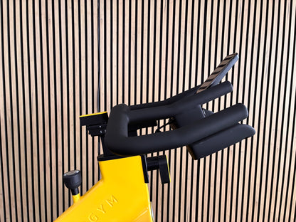 Technogym® Group Cycle Connect (Yellow, Latest Model)