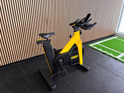 Technogym® Group Cycle Connect (Yellow, Latest Model)