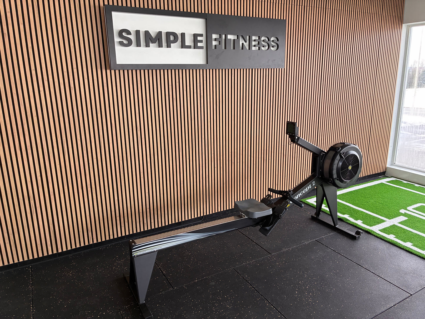Concept2 RowErg