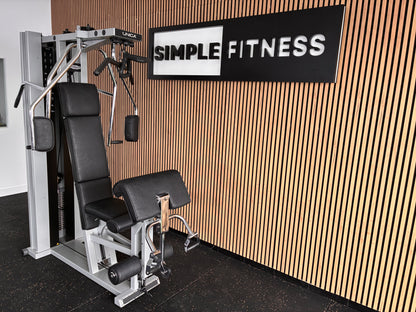 Technogym® UNICA Estación de fuerza Multi Gym