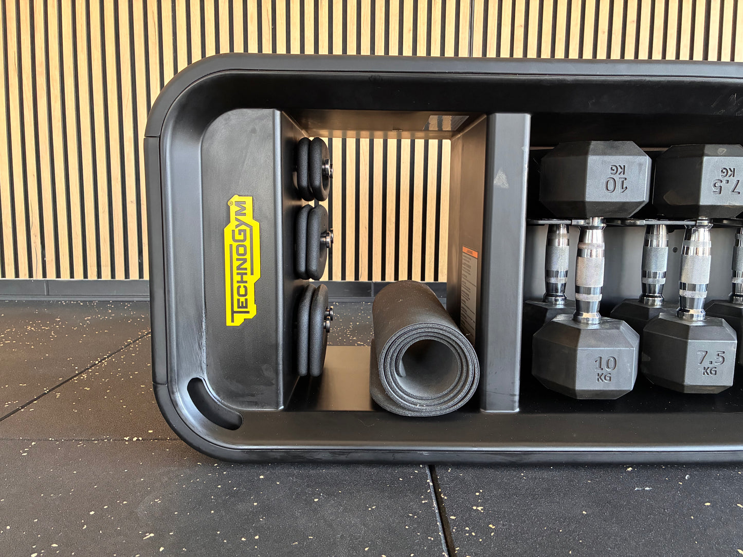 Banco multifunción Technogym®