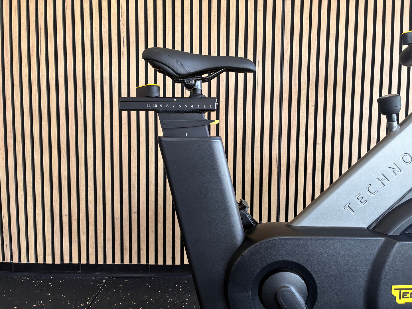 Technogym® Group Cycle Connect (Grey, Latest Model)