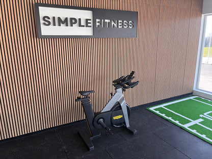 Technogym® Group Cycle Connect (Grey, Latest Model)