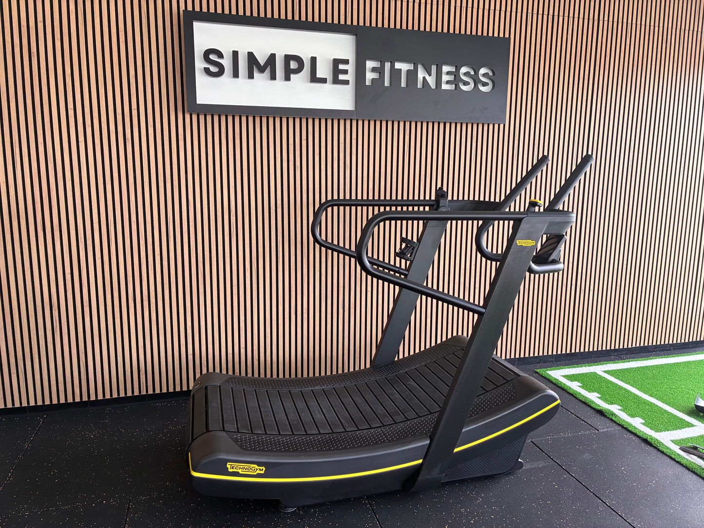Technogym® Skillmill Connect