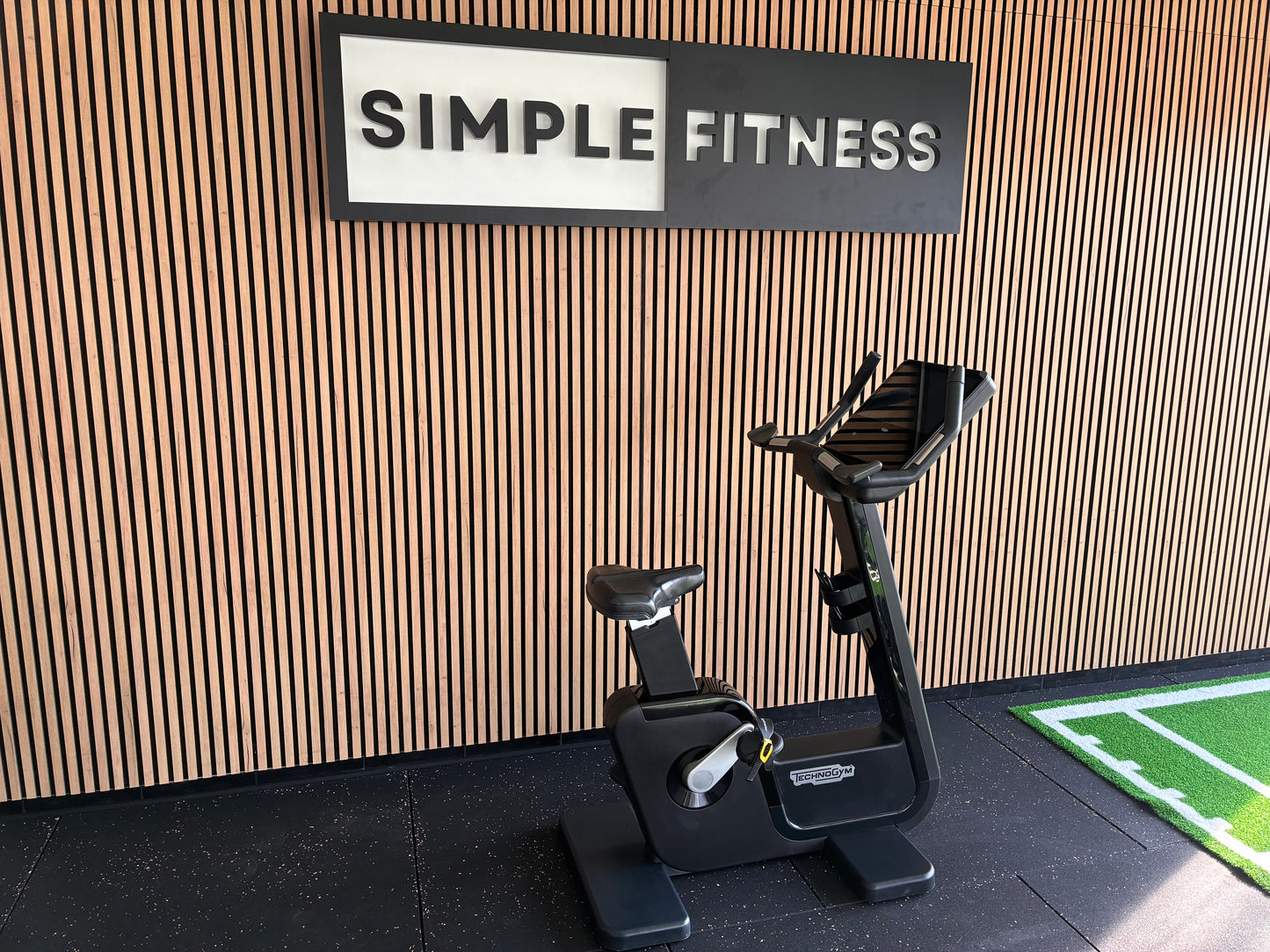 Technogym® Bike Artis Unity 3.0