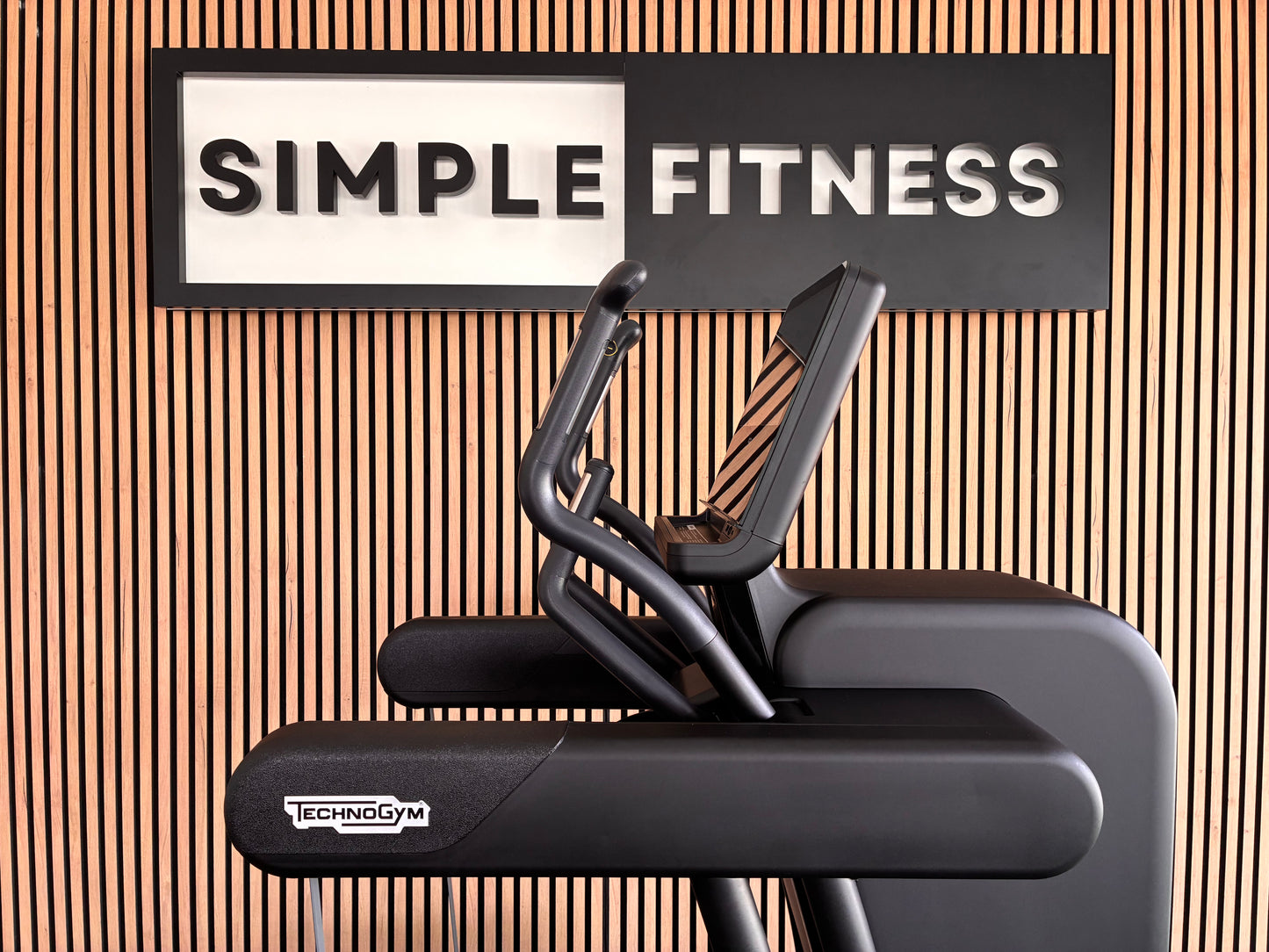 Elíptica Vario Artis Technogym® Unity 3.0