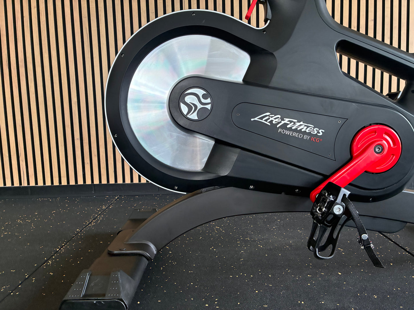 Bicicleta de ciclo indoor Life Fitness ICG IC7 (2017)