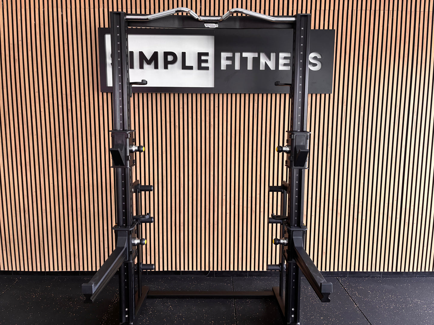 Technogym® Power Personal Rack