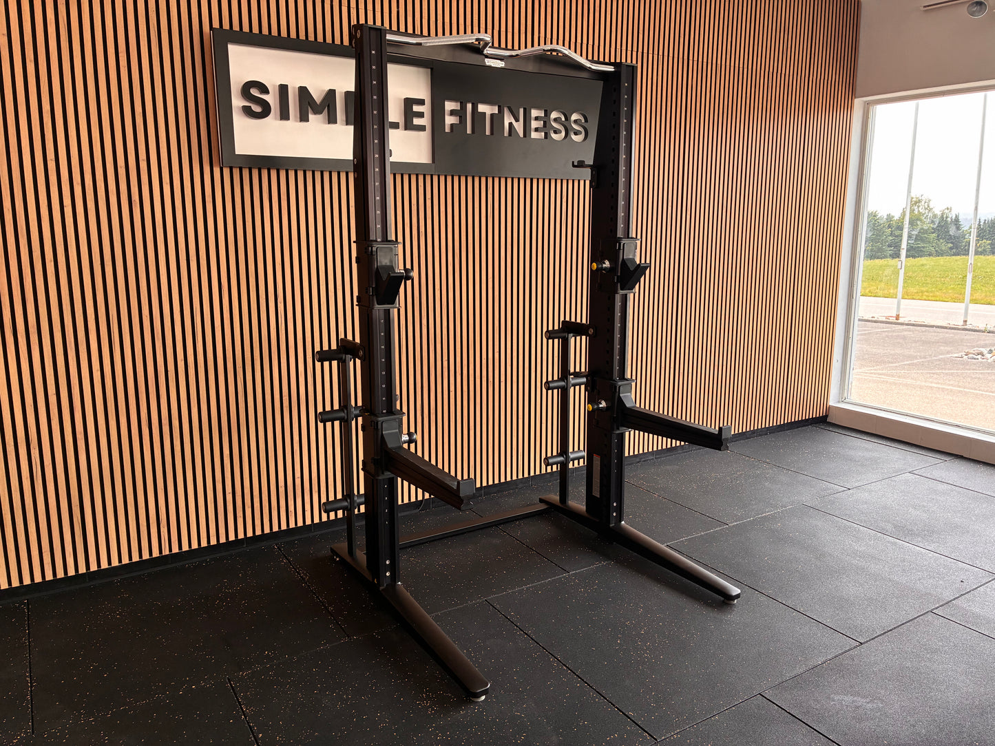Technogym® Power Personal Rack