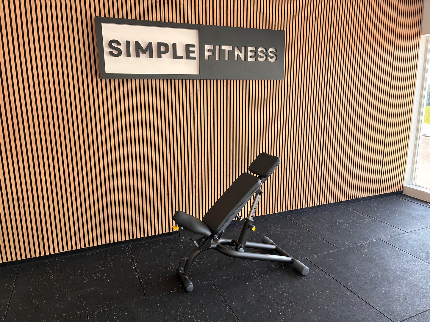 Technogym® Adjustable Bench