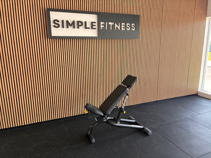 Technogym® Adjustable Bench