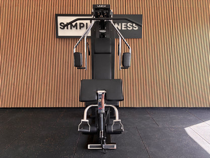 Technogym® UNICA Estación de fuerza Multi Gym (negro completo)