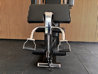 Technogym® UNICA Estación de fuerza Multi Gym (negro completo)
