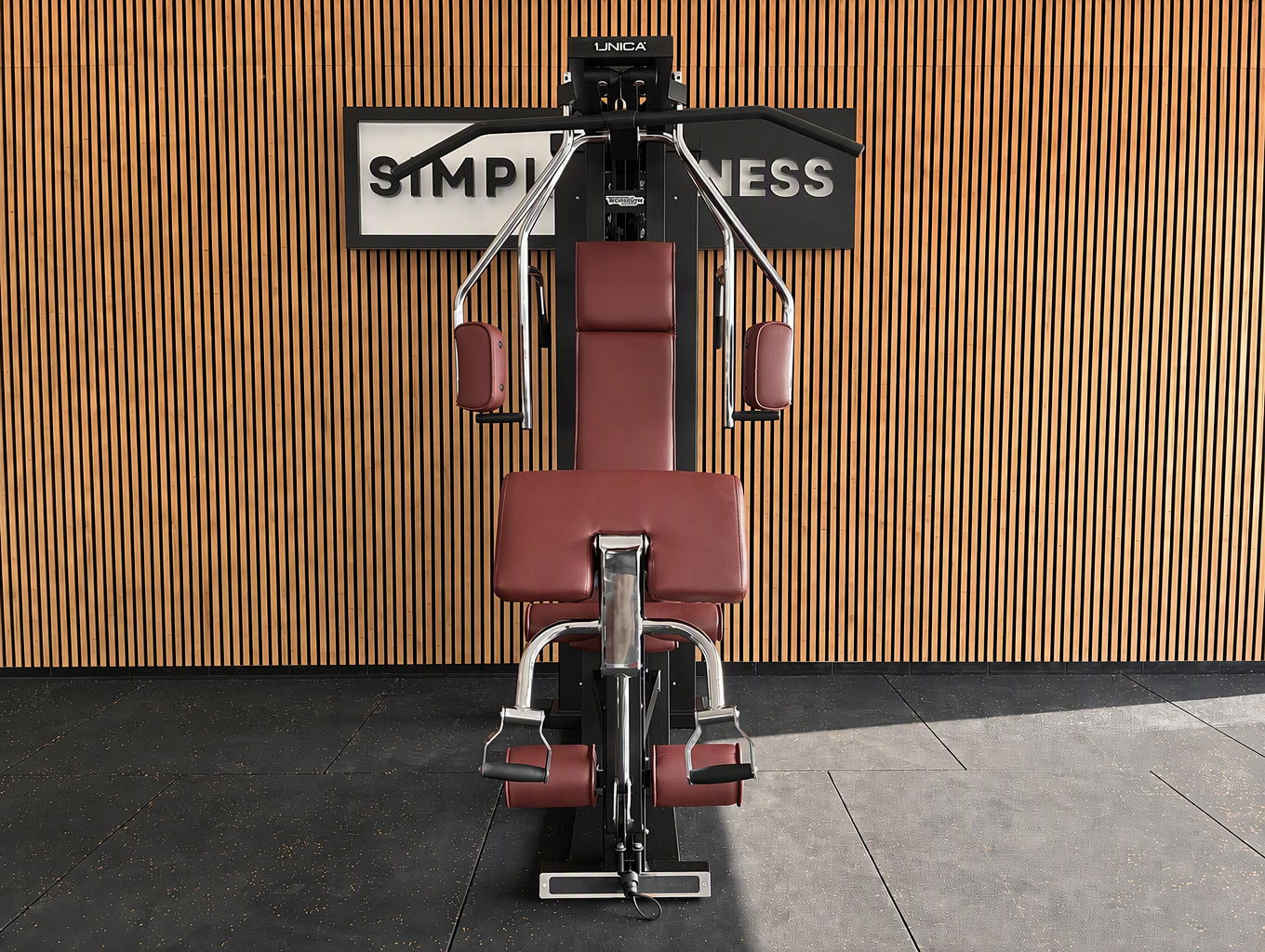 Technogym® Unica Evolution refurbished, Produktfoto