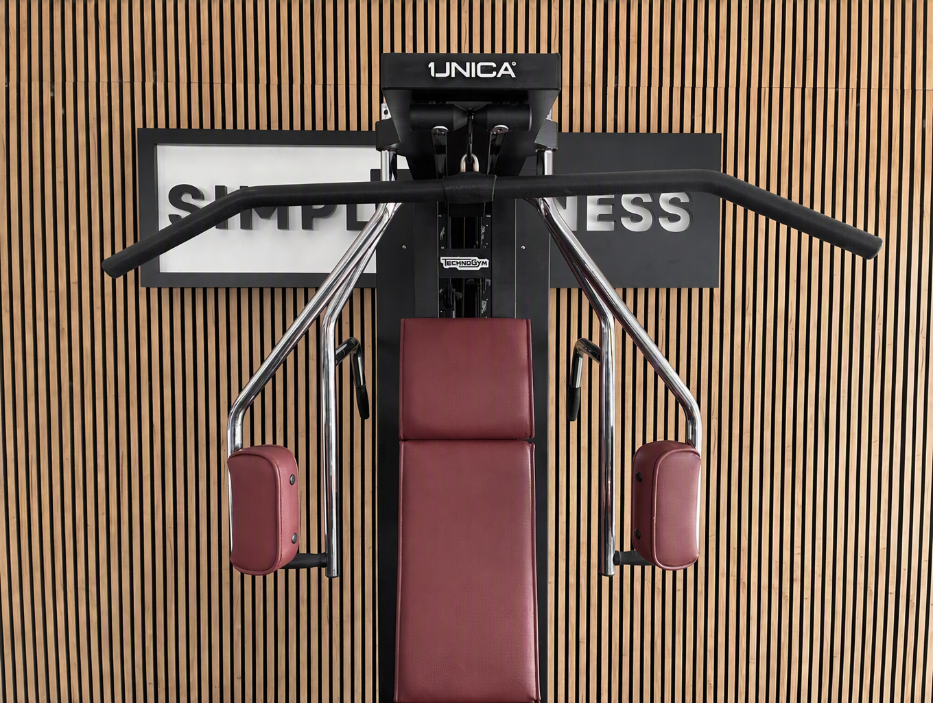 Technogym® Unica Evolution refurbished, Weitere Produktansicht
