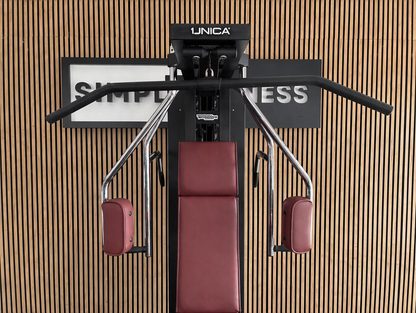 Technogym® Unica Evolution refurbished, Weitere Produktansicht