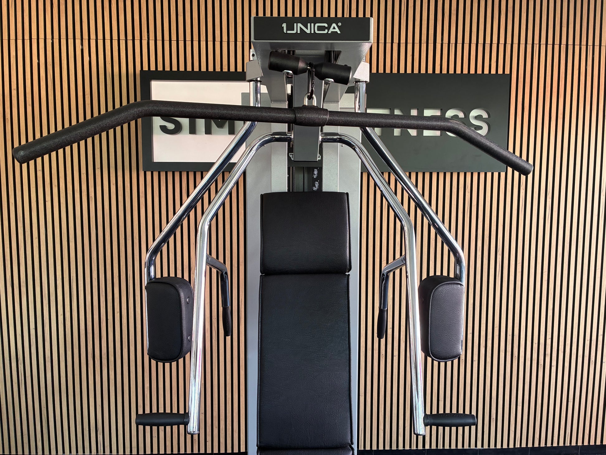 Technogym® Unica Evolution refurbished, Weitere Produktansicht