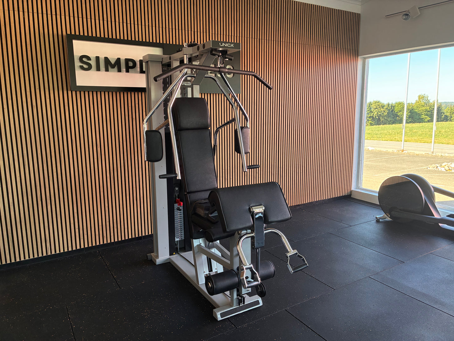 Technogym® Unica Evolution refurbished, Weitere Produktansicht