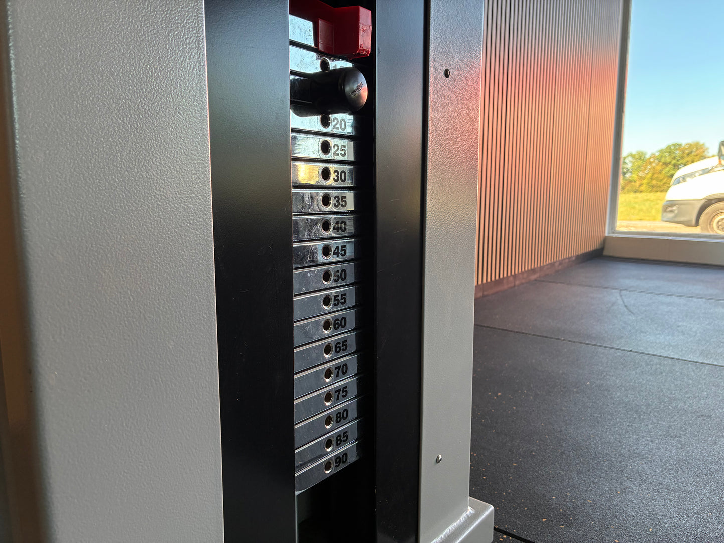 Technogym® Unica Evolution refurbished, Weitere Produktansicht