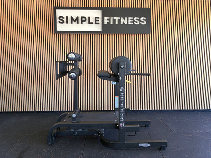 Technogym® GHD Bench Pure refurbished, Produktfoto