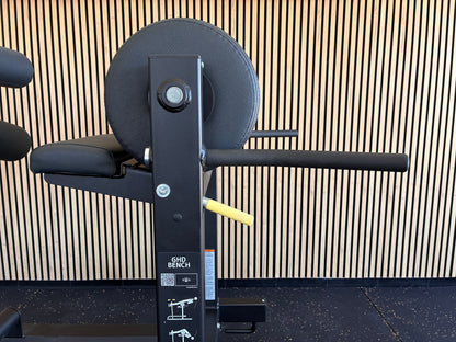 Technogym® GHD Bench Pure refurbished, Weitere Produktansicht