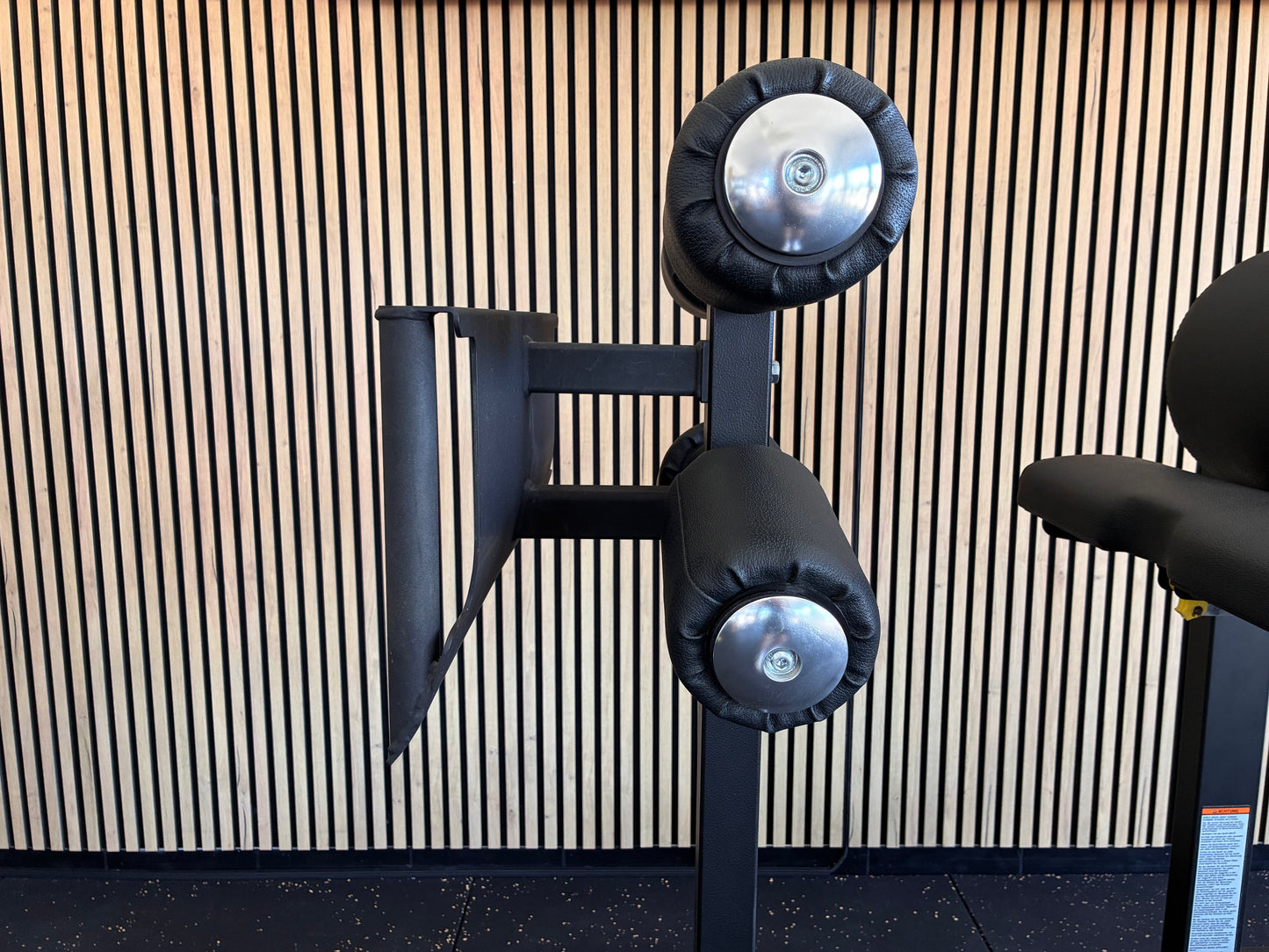 Technogym® GHD Bench Pure refurbished, Weitere Produktansicht