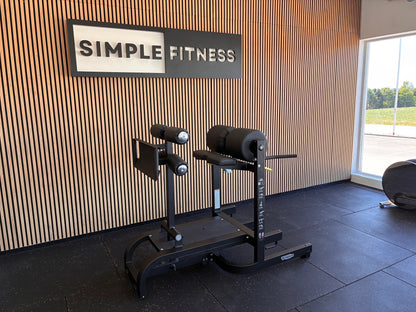Technogym® GHD Bench Pure refurbished, Weitere Produktansicht
