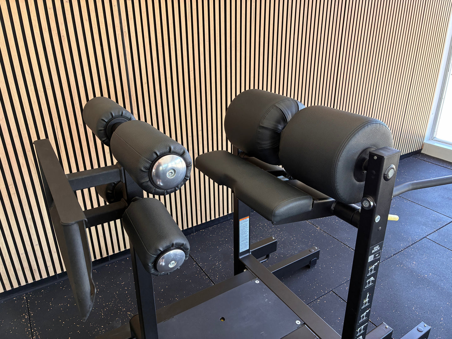 Technogym® GHD Bench Pure refurbished, Weitere Produktansicht