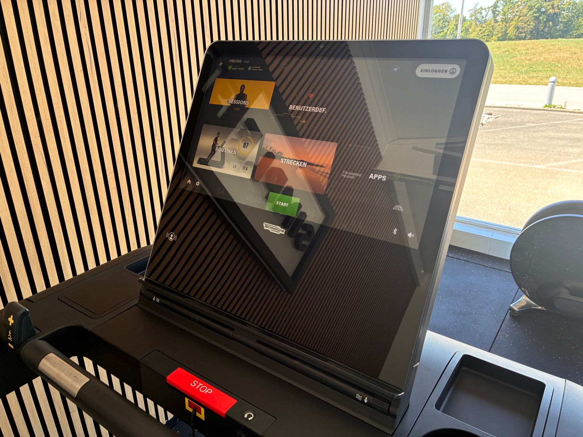 Technogym® Laufband Artis Run Unity 3.0 refurbished, Weitere Produktansicht