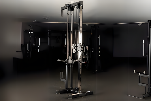 SQMIZE® Wand-Kabelzugstation I Functional Wall Tower FPT400