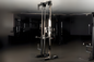 SQMIZE® Wand-Kabelzugstation I Functional Wall Tower FPT400