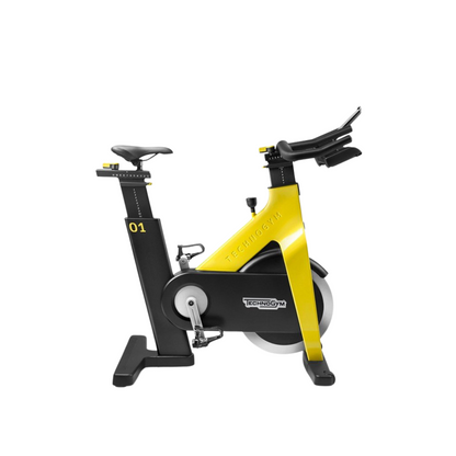 Technogym® Group Cycle Connect (yellow, old model)