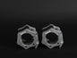 SQMIZE® Hantelverschluss 50 mm OC10 paarweise