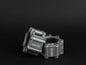 SQMIZE® Premium Hantelverschluss 50 mm OC11, paarweise