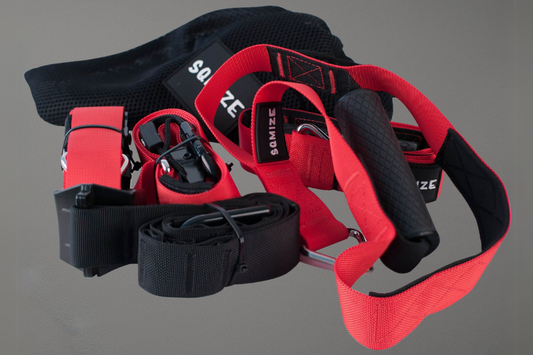 SQMIZE® Profi Sling Trainer ZTX800