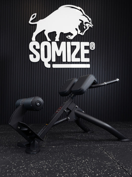 SQMIZE® Hyperextension ELITE CLUB SQ-M550