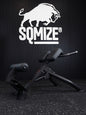 SQMIZE® Hyperextension ELITE CLUB SQ-M550